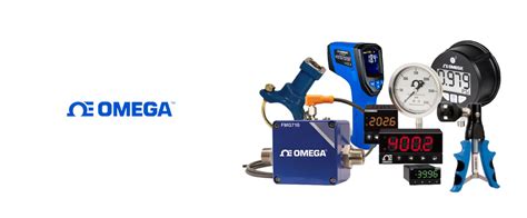 omega engineering locations